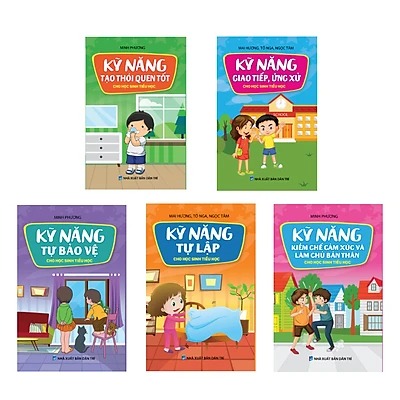 sách hay cho học sinh tiểu học