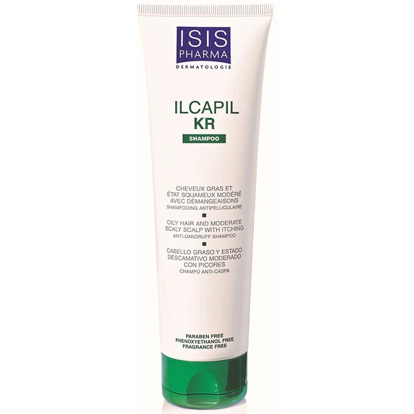 Dầu Gội Trị Gàu ISIS Pharma ILCAPIL KR