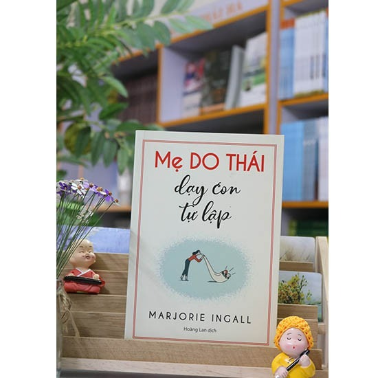 Mẹ Do Thái Dạy Con Tự Lập