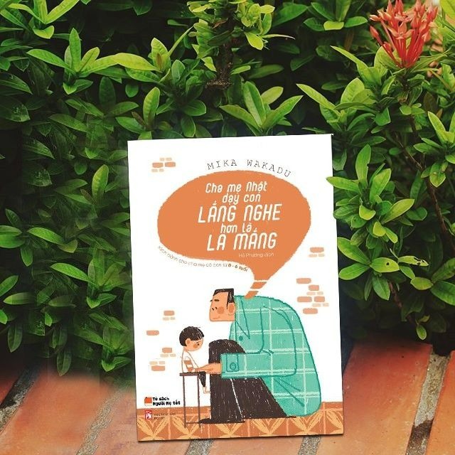 sách nuôi dạy con