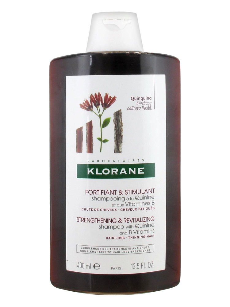 Dầu gội trị rụng tóc Klorane Quinquina của Pháp