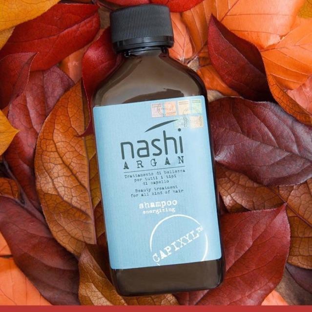 Dầu gội Nashi Argan Capixyl