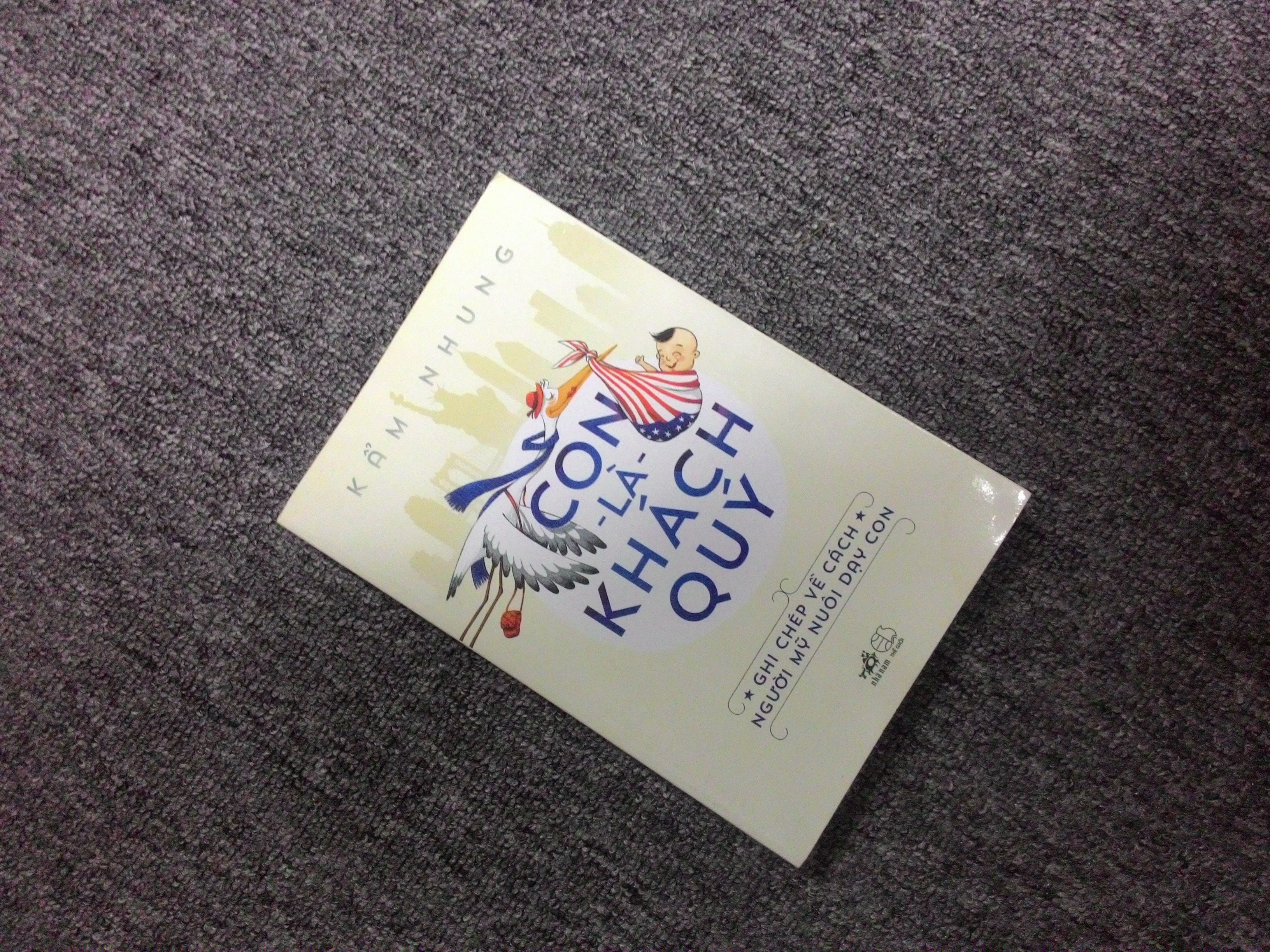 sách nuôi dạy con