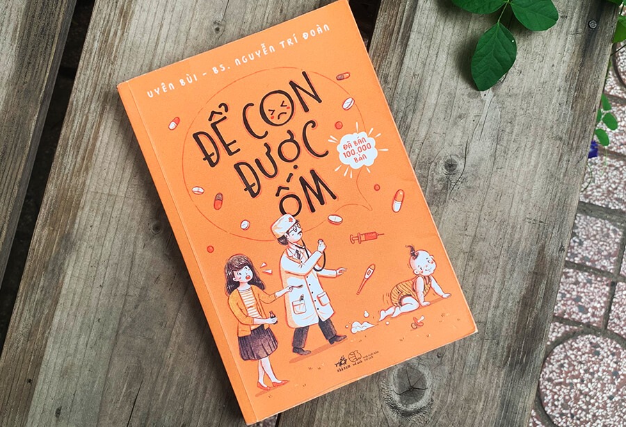 sách nuôi dạy con