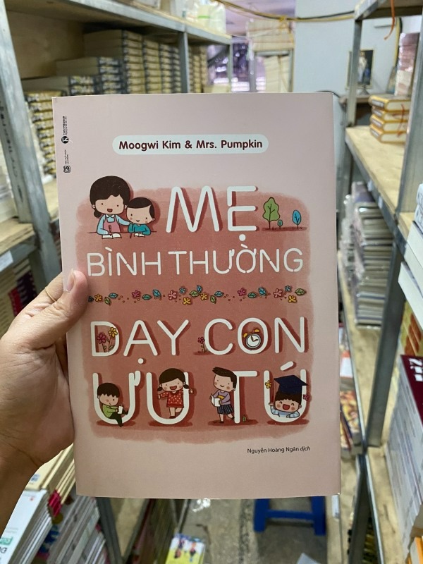 Mẹ Bình Thường Dạy Con Ưu Tú