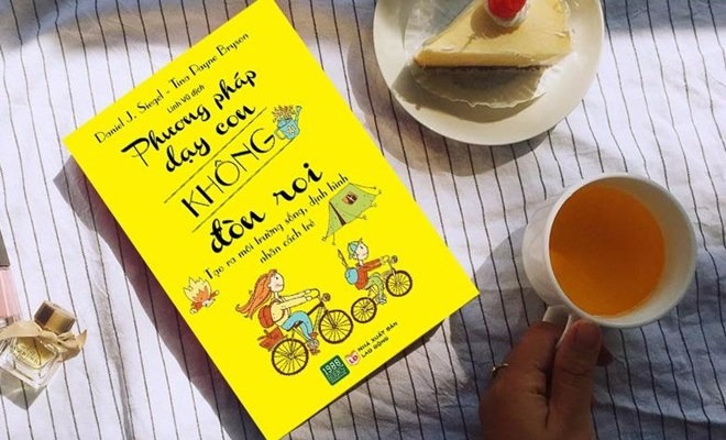 sách nuôi dạy con