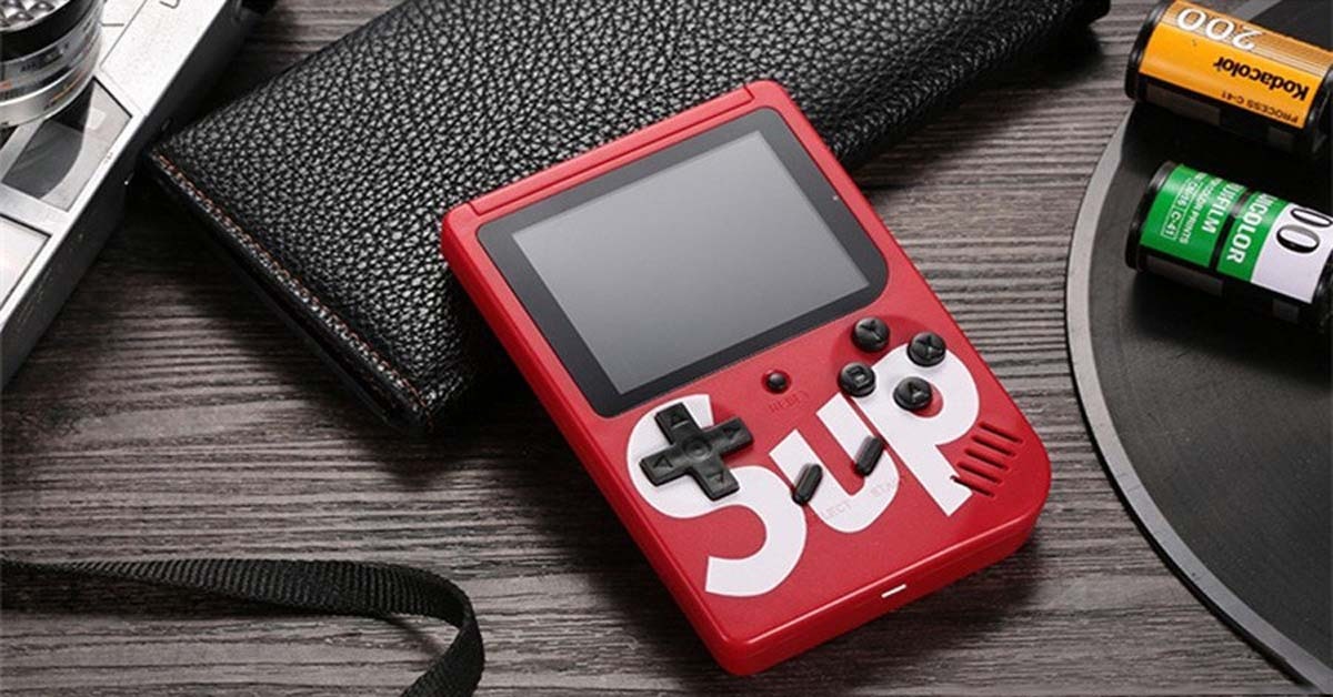 máy chơi game cầm tay giá rẻ