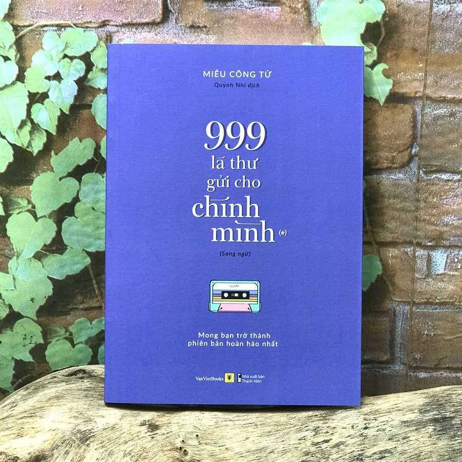 999 lá thư gửi cho chính mình song ngữ