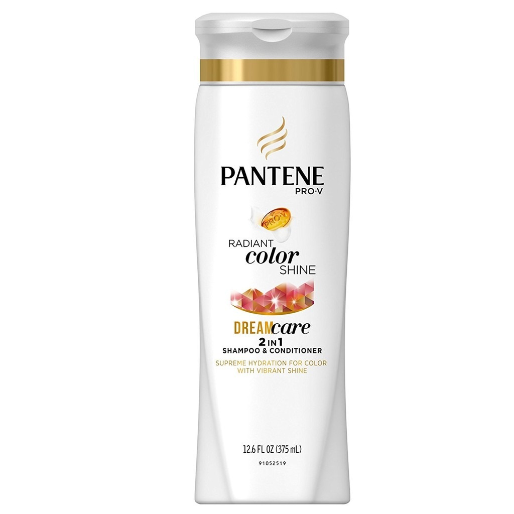 dầu gội pantene pro-v color revival