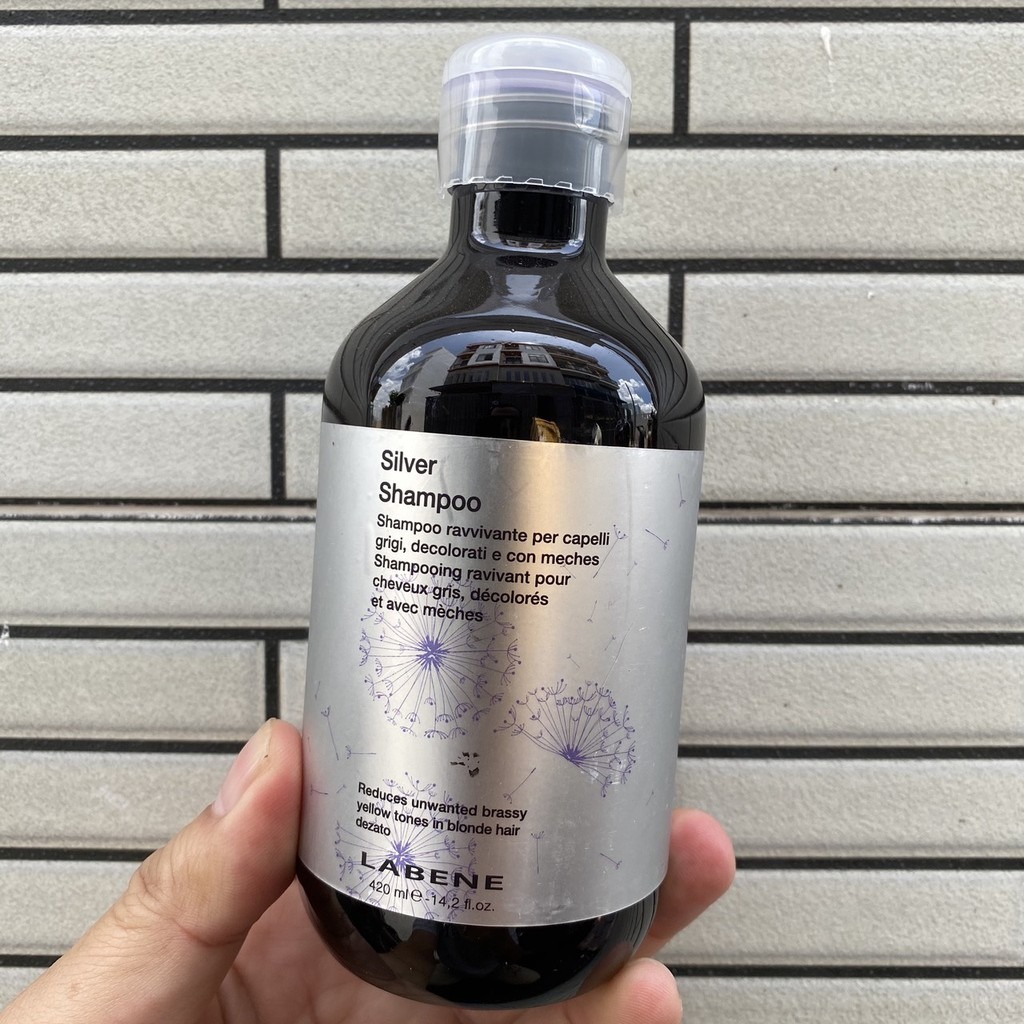 Dầu gội Labene Silver Shampoo