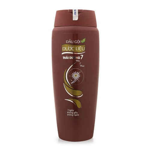 Dầu gội Thái Dương 7