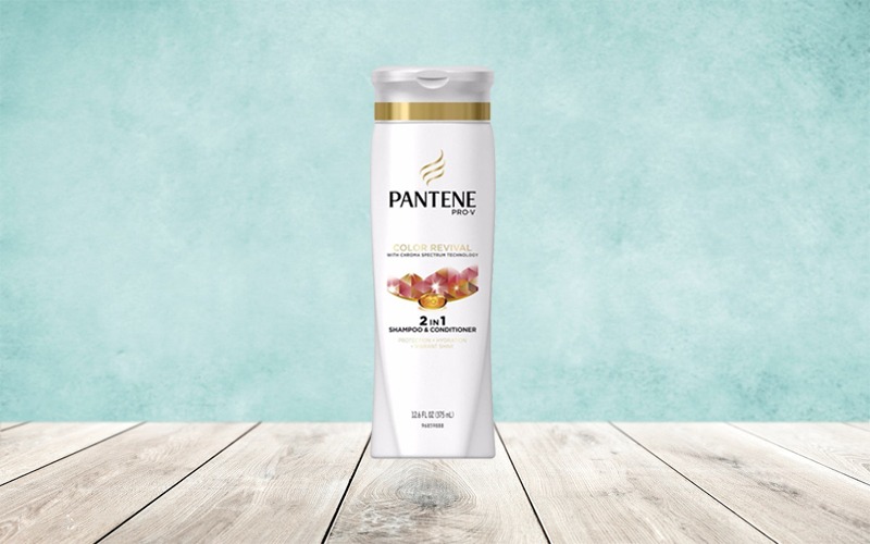 Dầu gội cho tóc nhuộm Pantene Pro-V Color Revival
