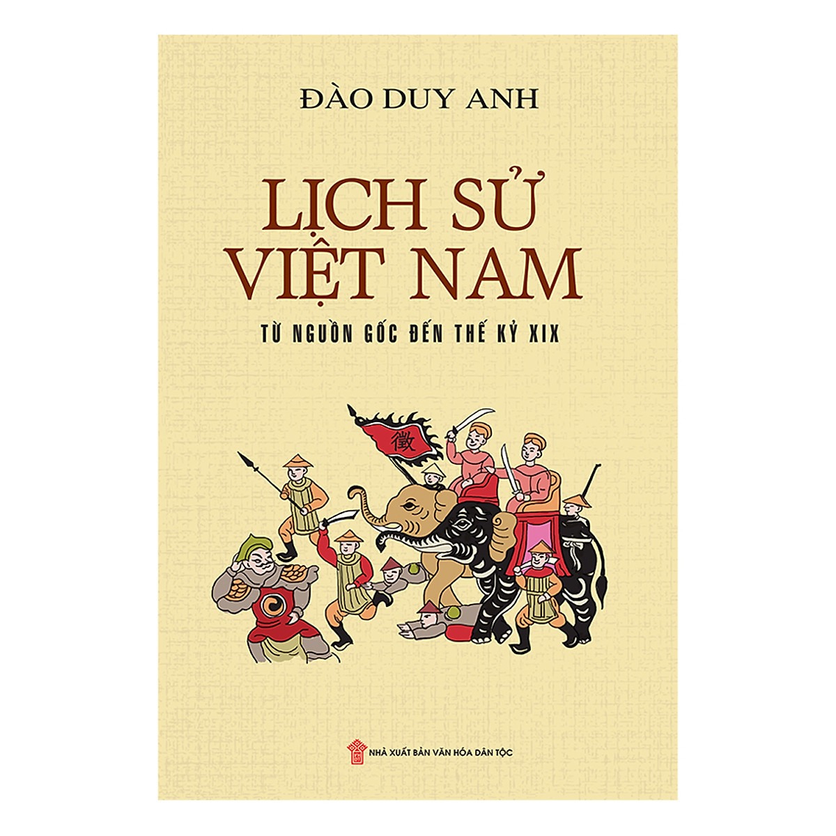 sách về lịch sử việt nam