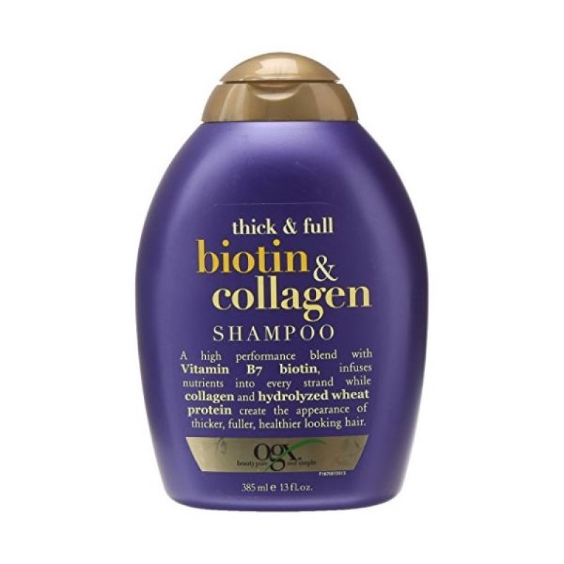 Dầu gội mọc tóc Biotin Collagen