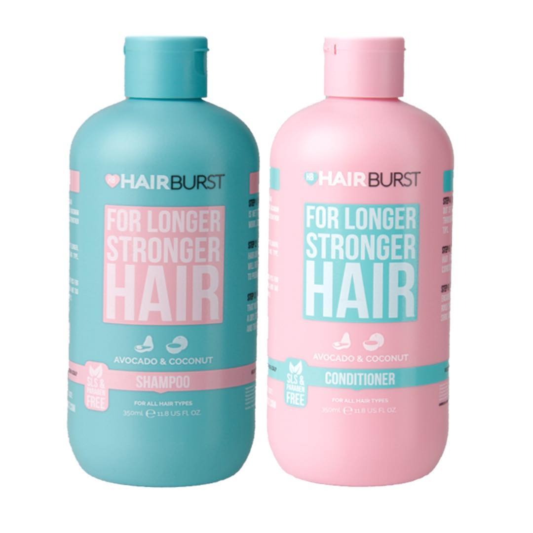 Dầu gội mọc tóc Hairburst