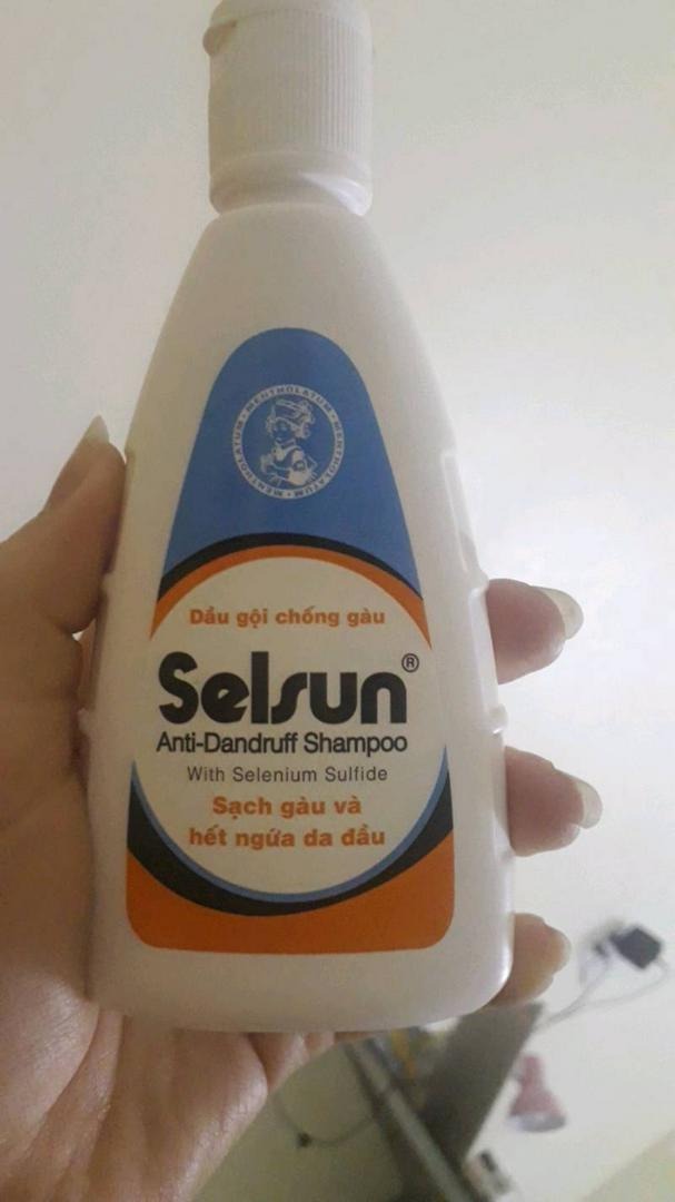 Thiết kế của chai dầu gội