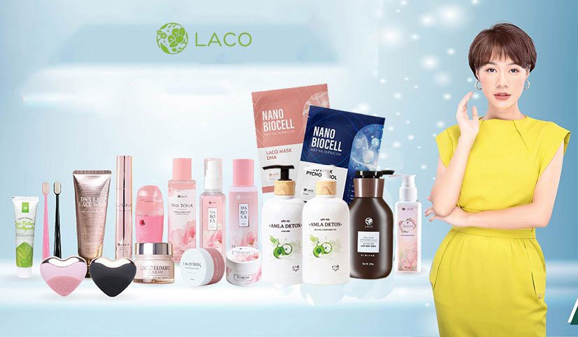 Thương hiệu Laco của Việt Nam