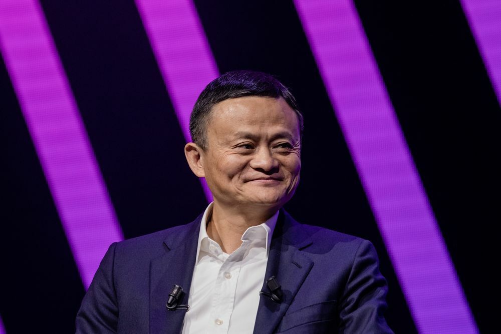 Những câu nói hay của Jack Ma về tiền