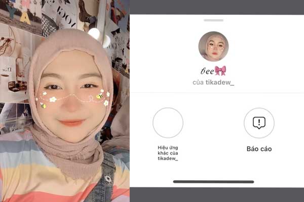 Filter Bee đình đám