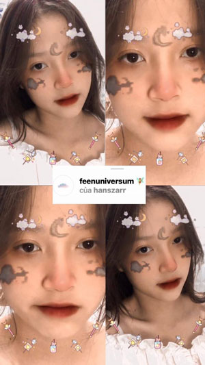 filter instagram đẹp