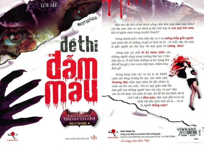 tiểu thuyết trinh thám