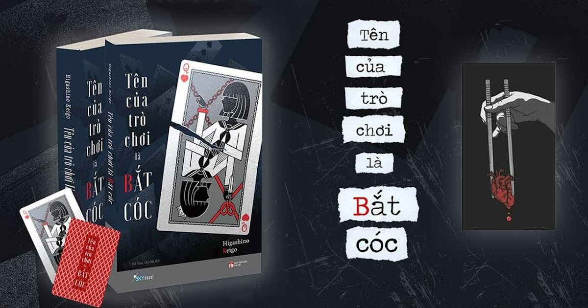 tiểu thuyết trinh thám