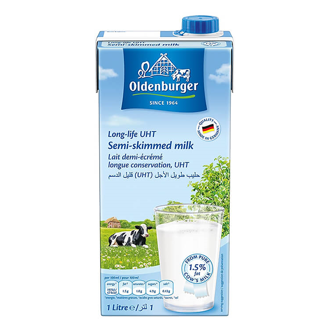 Sữa Oldenburger