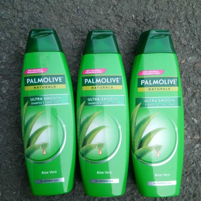 Dầu gội Palmolive Naturals nha đam