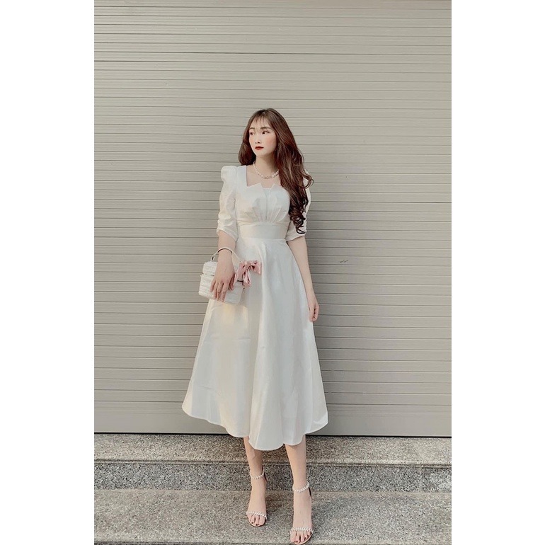 Đầm dự tiệc cưới DT036