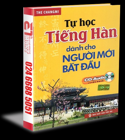 sách học tiếng hàn
