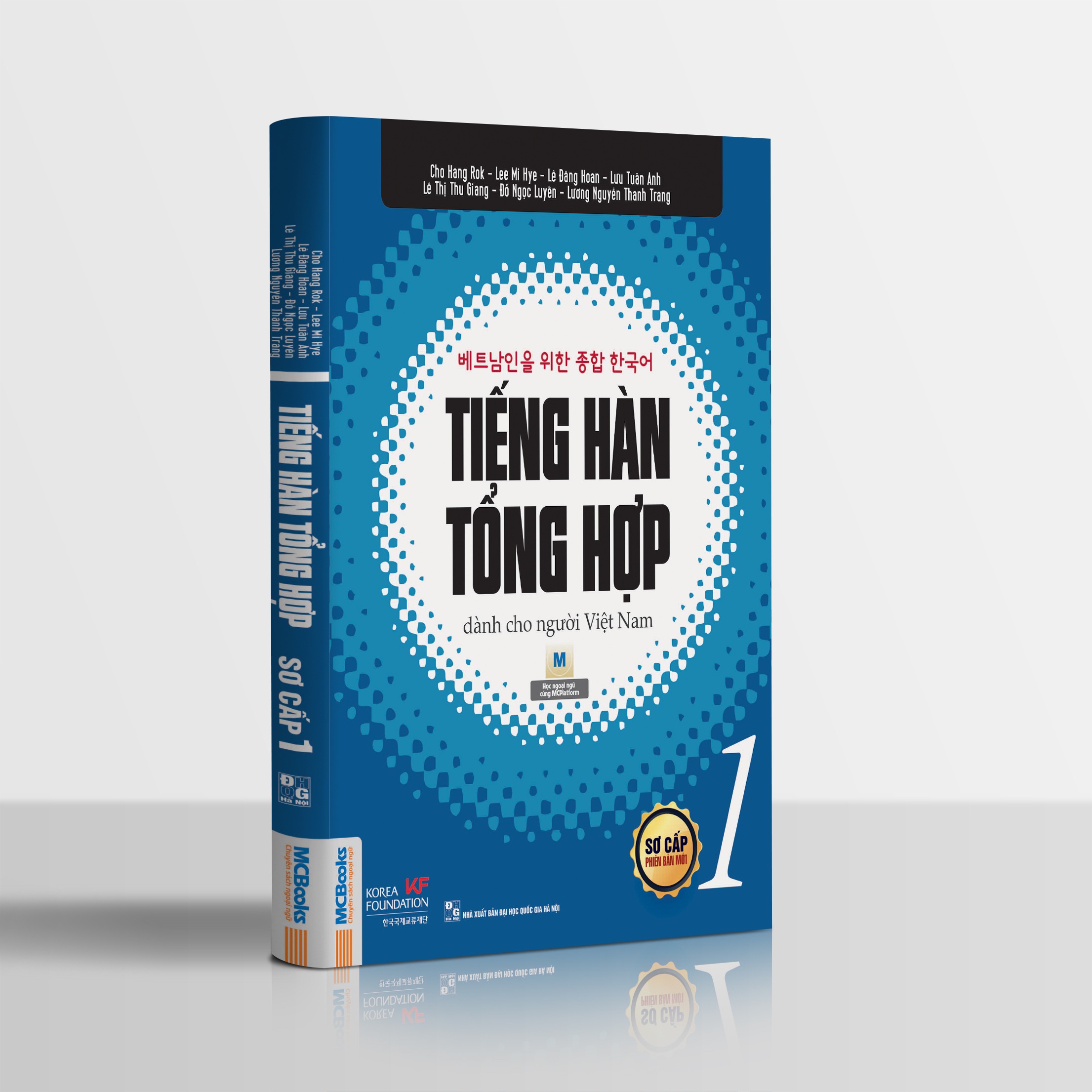 sách học tiếng hàn