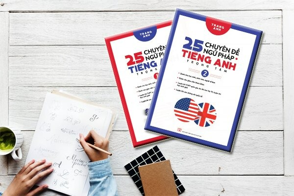 sách tiếng anh cho người mới bắt đầu