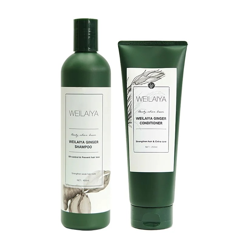 Dầu gội đầu Weilaiya gừng trắng