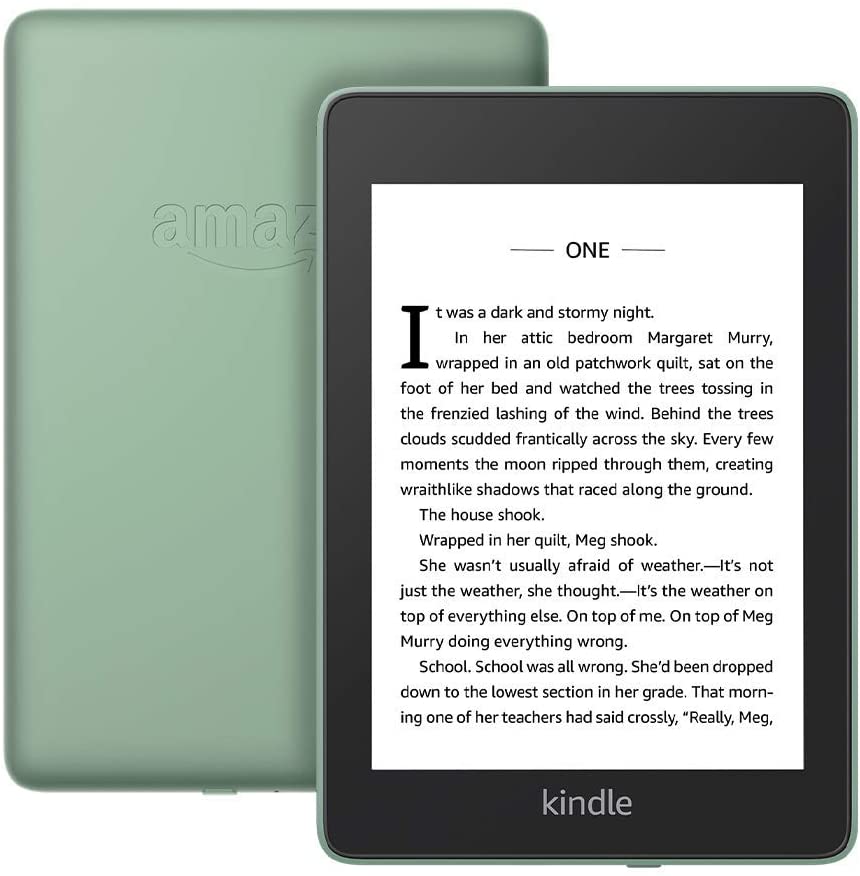 Máy đọc sách giá rẻ dưới 1 triệu Kindle PPW4