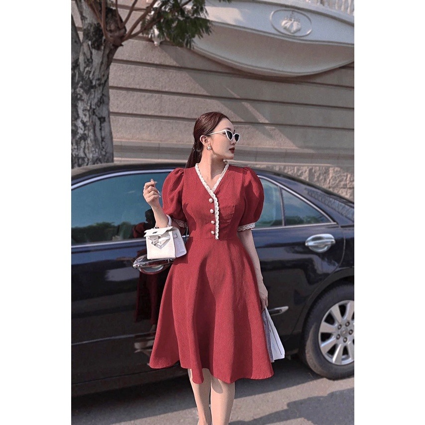 Đầm dự tiệc cao cấp cho người mập