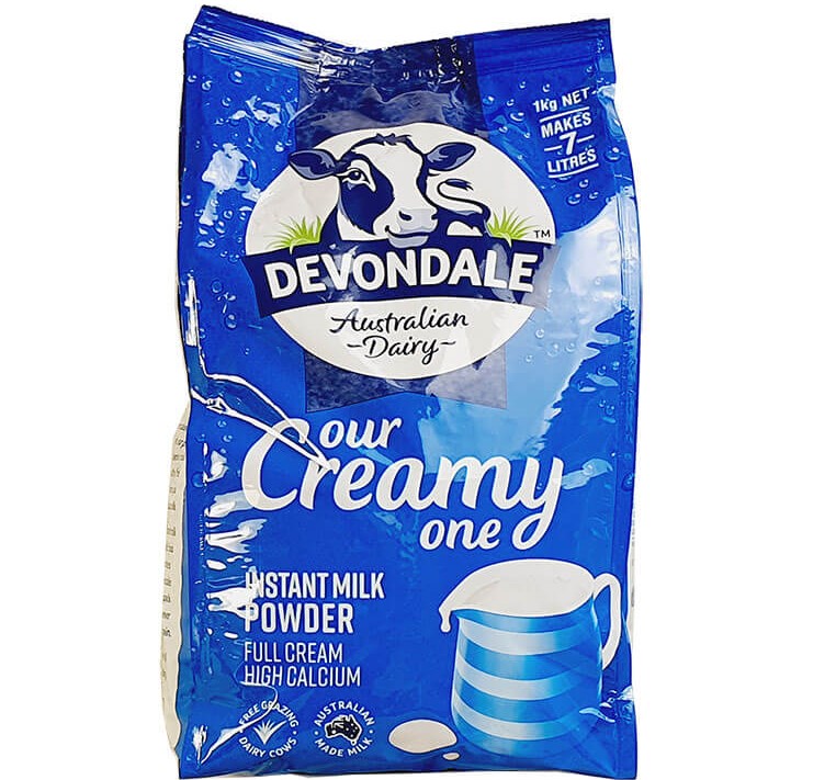 Sữa Devondale