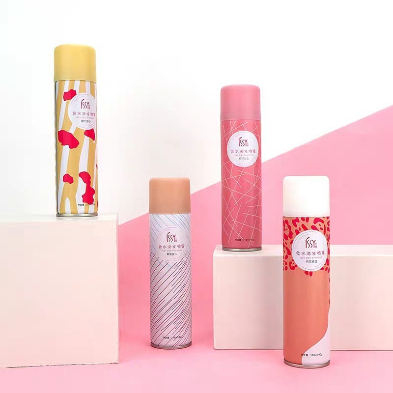 Dầu gội đầu khô Issy là sản phẩm nội địa Trung