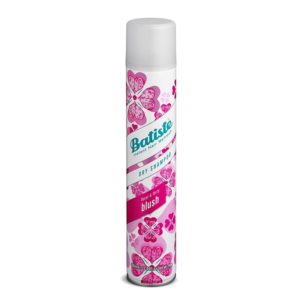 Batiste Dry Shampoo Blush