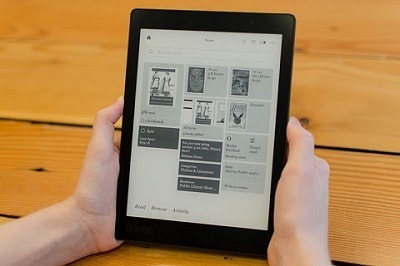 Máy đọc sách Kobo Clara