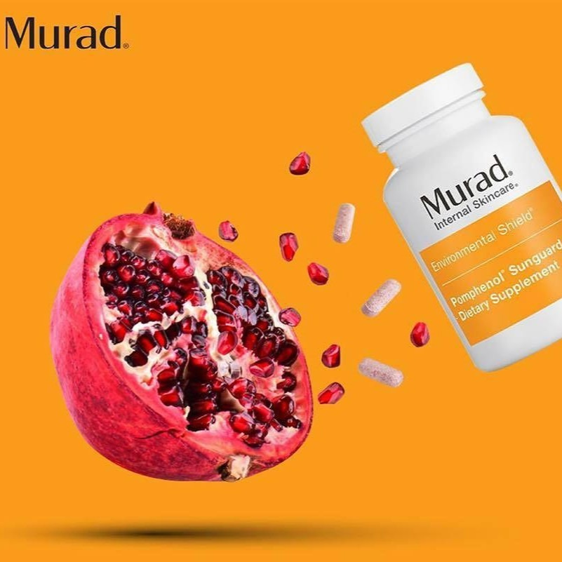 Viên Uống Chống Nắng Murad
