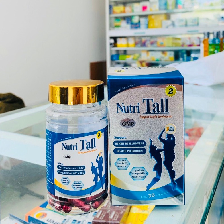 thực phẩm chức năng tăng chiều cao