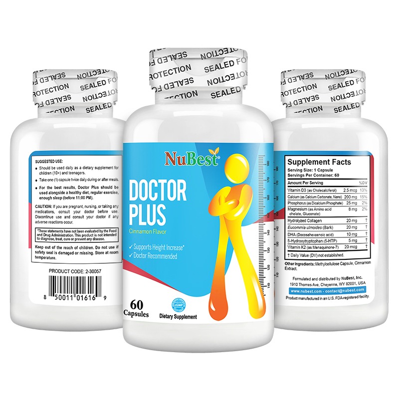 thực phẩm chức năng tăng chiều cao