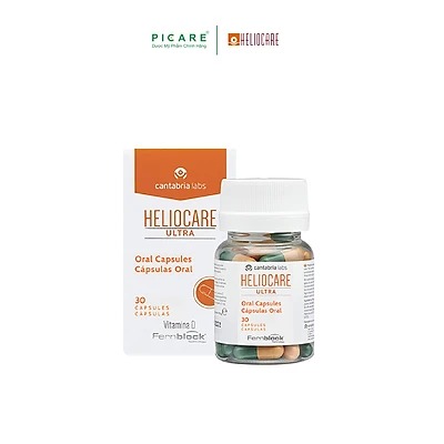 Heliocare Oral Ultra