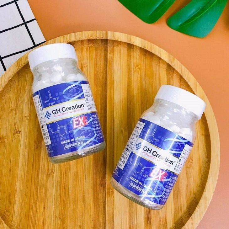 thực phẩm chức năng tăng chiều cao