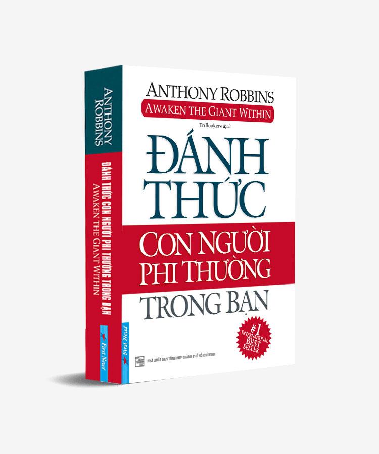 đánh thức phi thường trong con người bạn