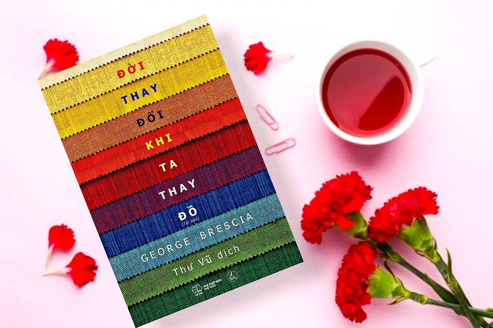 đời thay đổi khi ta thay đồ