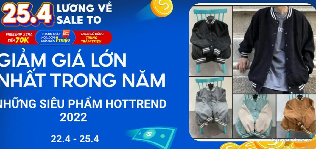 Shop đồ nam Thành Phố Hồ Chí Minh