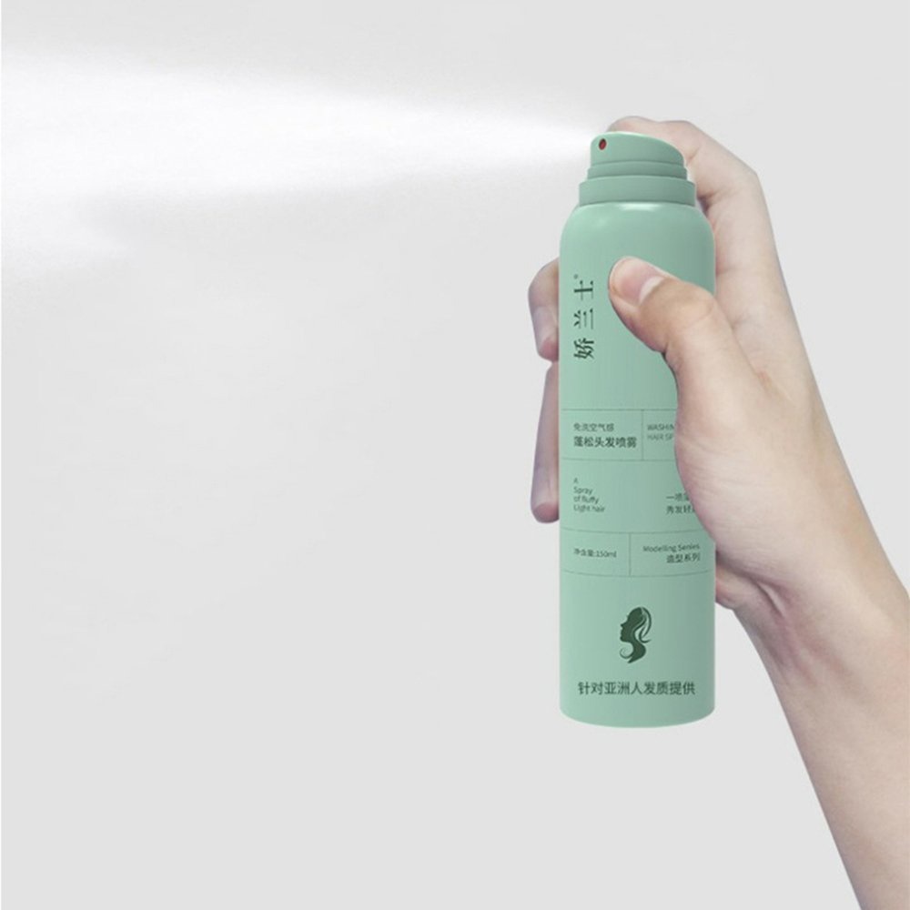 Dầu gội khô nội địa Trung Spes