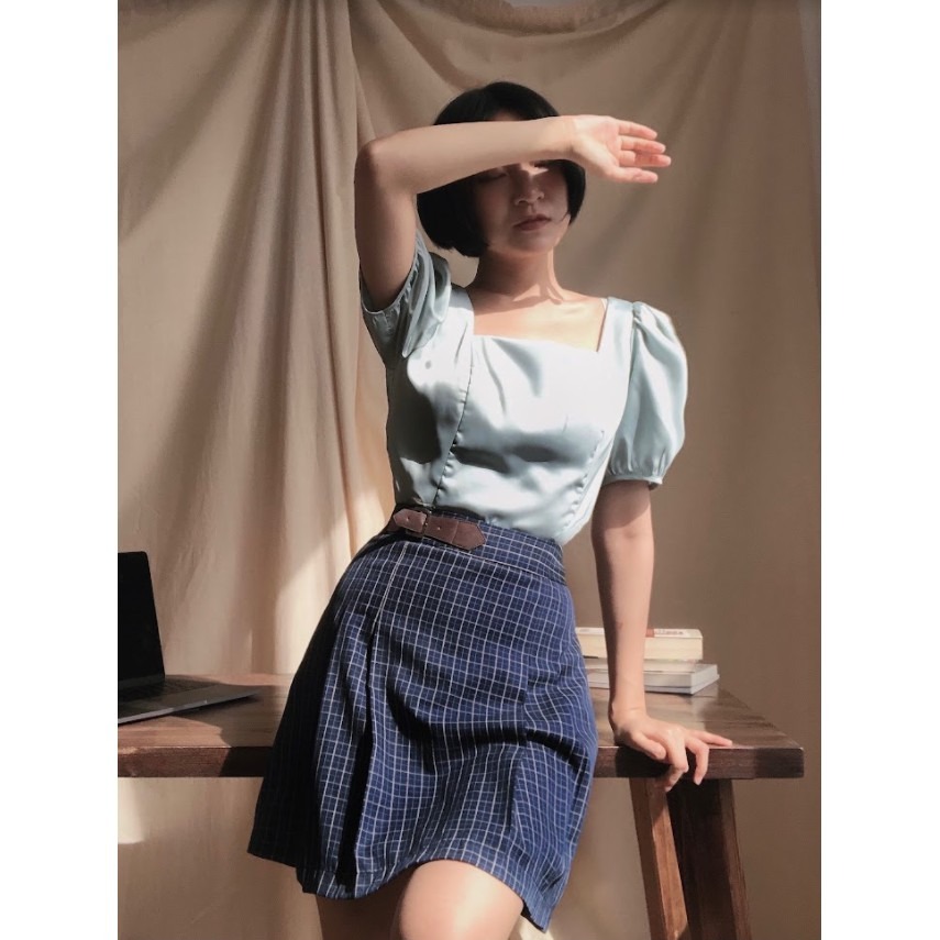 Những mẫu chân váy đẹp nhất hiện nay