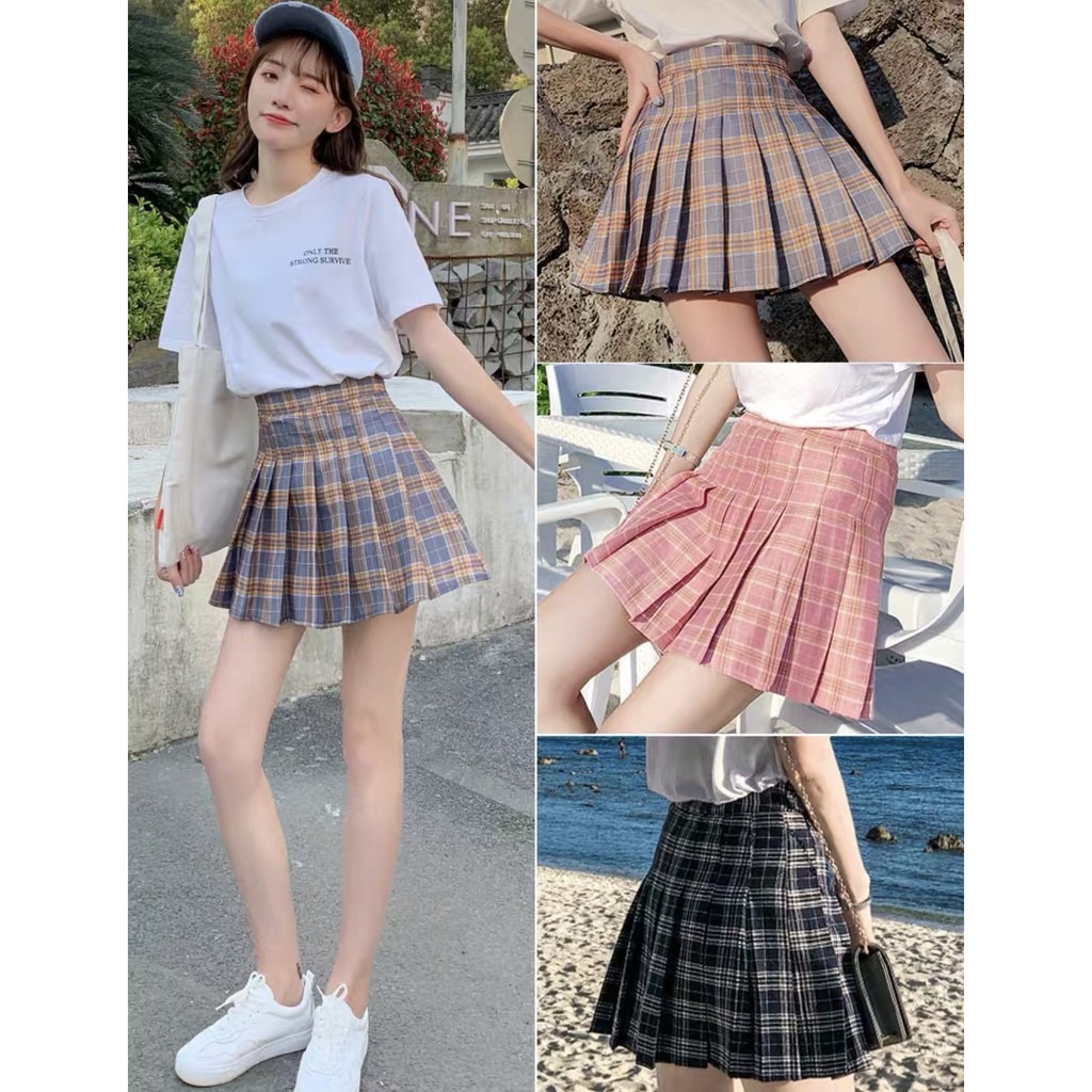 Những mẫu chân váy đẹp nhất hiện nay